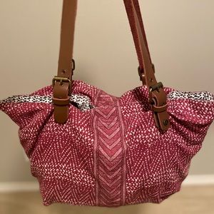 Prana Summer Tote Bag